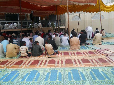 Khutba e Jumma(28-11-2014){ Hamen takhleeq krne ka maqsad & masaib e Bibi Zainab s.a} by Maulana Mukhtar Hussain Ghaffari