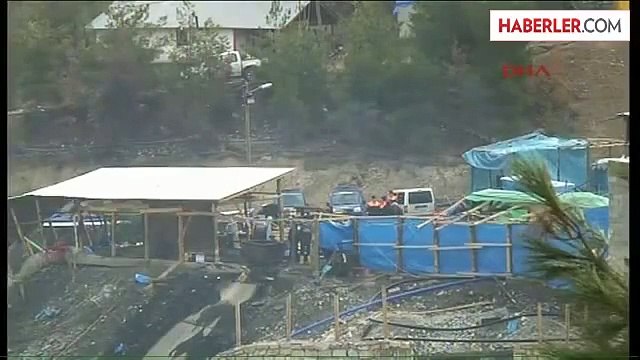 Ermenek'te 3 Madencinin Daha Cansız Bedenine Ulaşıldı