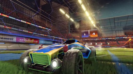 Rocket League  (PS4) - Trailer d'annonce