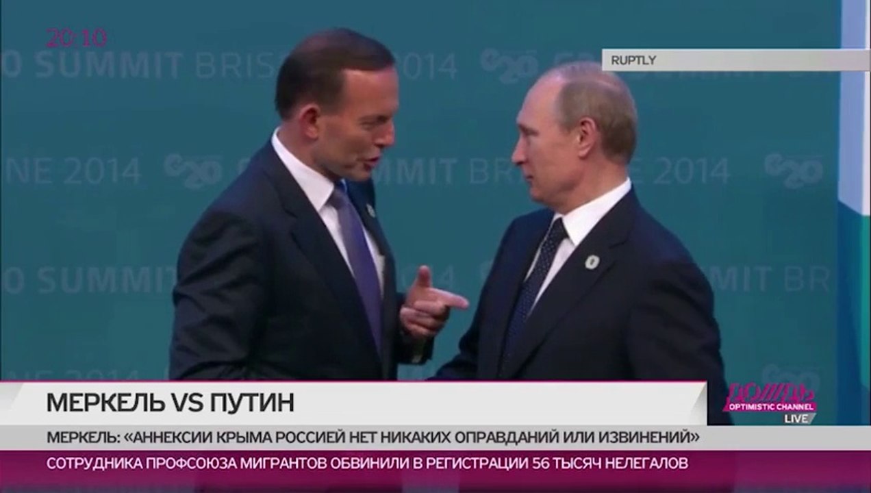 40 телефонных разговоров- как поссорились Меркель и Путин