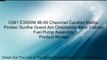 C561 E3950M 98-99 Chevrolet Cavalier Malibu Pontiac Sunfire Grand Am Oldsmobile Alero Cutlass Fuel Pump Assembly Review