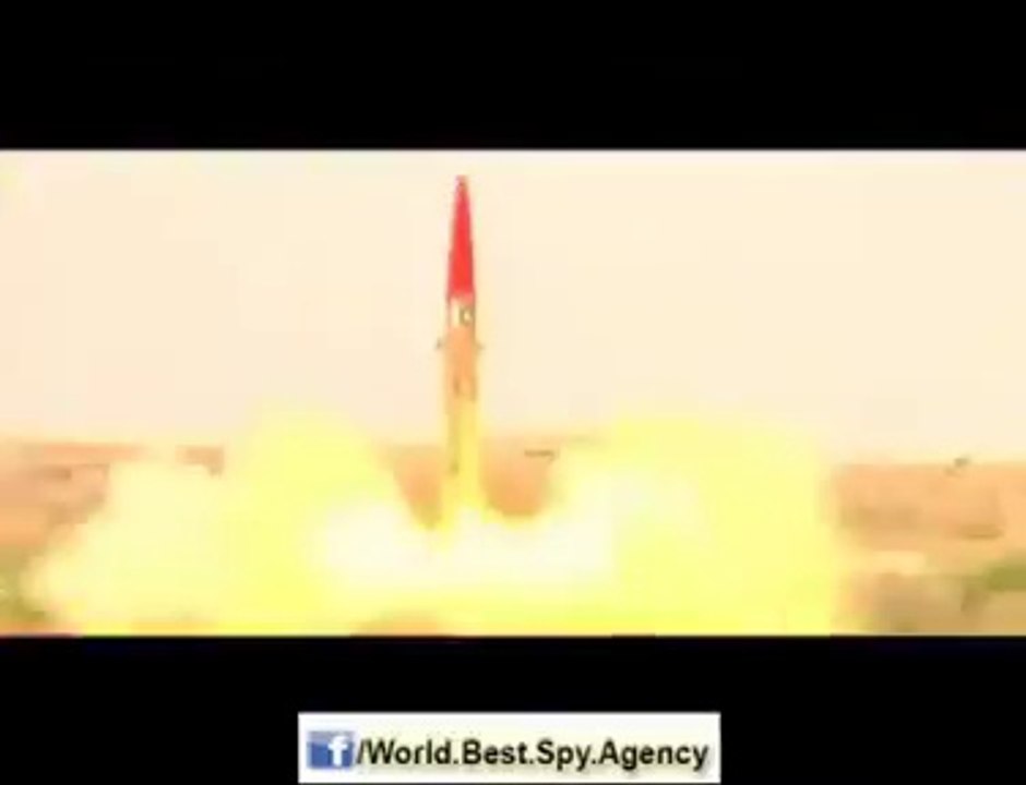 ISI Ghaznavi Hatf III