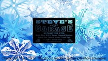 pp074-b Steve's Garage Repair Shop Room Bar Beer Neon Light Sign Review