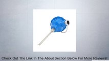 0-800C K Type 100mmx6mm Sensing Rod Temperature Transmitter Thermocouple Sensor Review Review