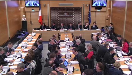 Délimitation des régions (nouvelle lecture) - Mercredi 3 Décembre 2014