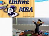 80-10000-200 - Distance Learning MBA - Part time MBA education