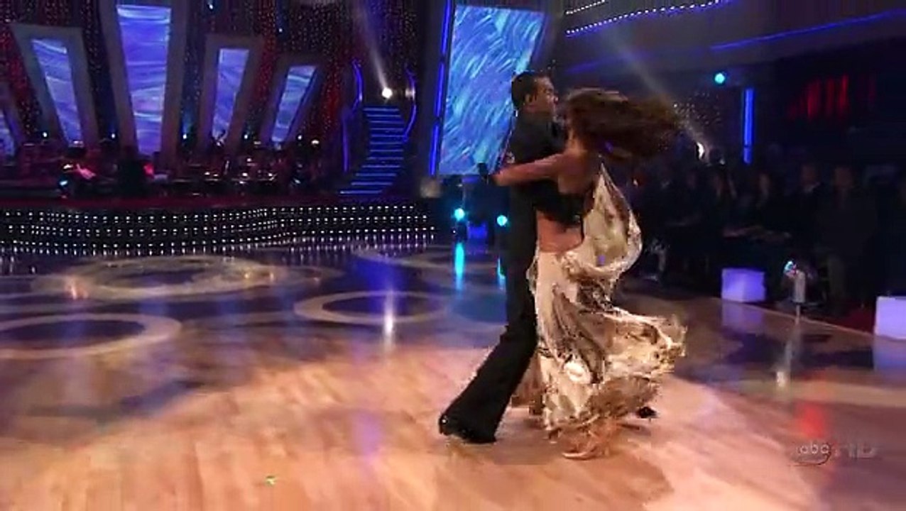 Mario & Karina Smirnoff - Foxtrot