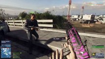 Battlefield Hardline | Multiplayer Gameplay Footage from Gator Hunt