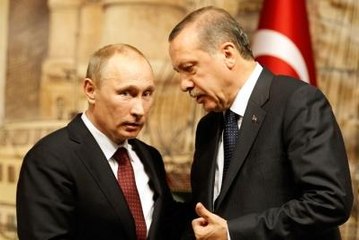 Erdoğan, Putin'in Sürpriz Esad Teklifini Kabul Etmedi