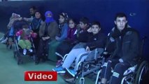 Cizre'de Dünya Engelliler Günü Kutlandı