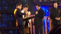Shahrukh, Aamir and Salman together in Aap ki adalat