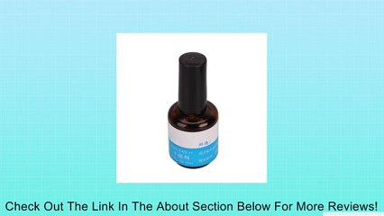 Professional 0.5oz/Bottle Acrylic Primer For Nail Art Dry & Apply Second Coat Review