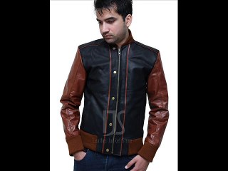 Pelleluxe - 90′s Vintage Leather Bomber Jacket