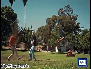 Dunya News - Ground Parkour with Advanced graphics