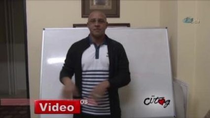 Roberto Carlos'tan Engellilere Destek