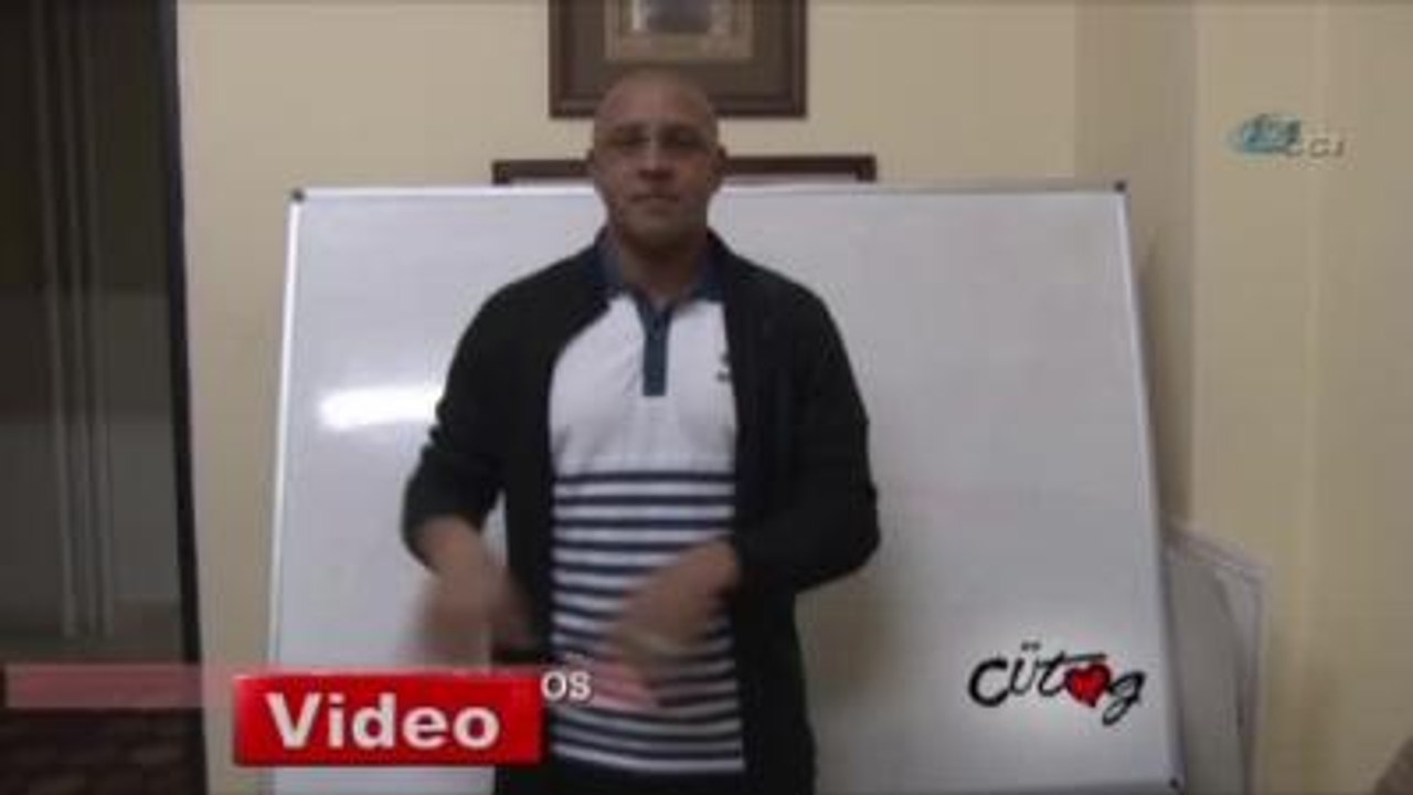 Roberto Carlos'tan Engellilere Destek