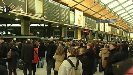 Grêve SNCF : ce qu'il faut savoir