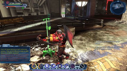 DC Universe Online Episode 551