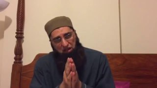 Junaid Jamshed Ne Muafi Maang Li