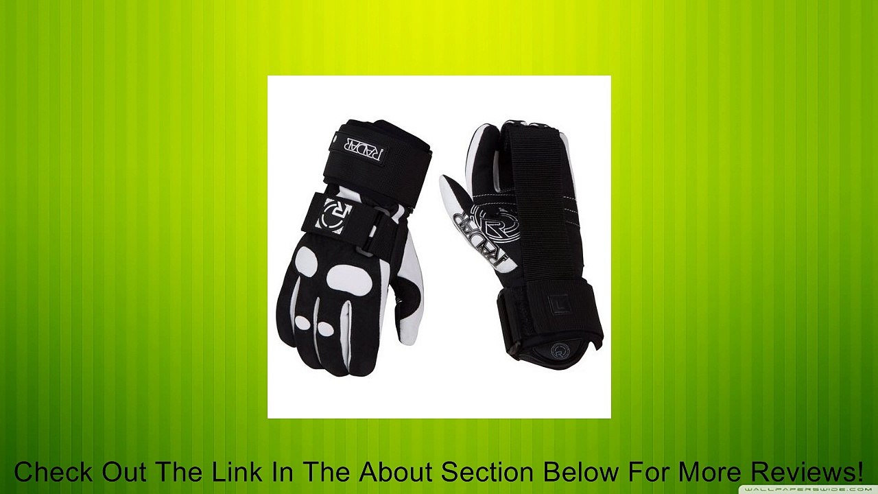 Radar Vice Glove (Large) Review