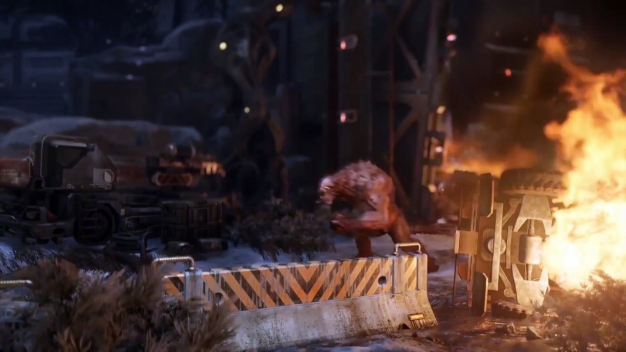 Evolve - Tutorial Defend