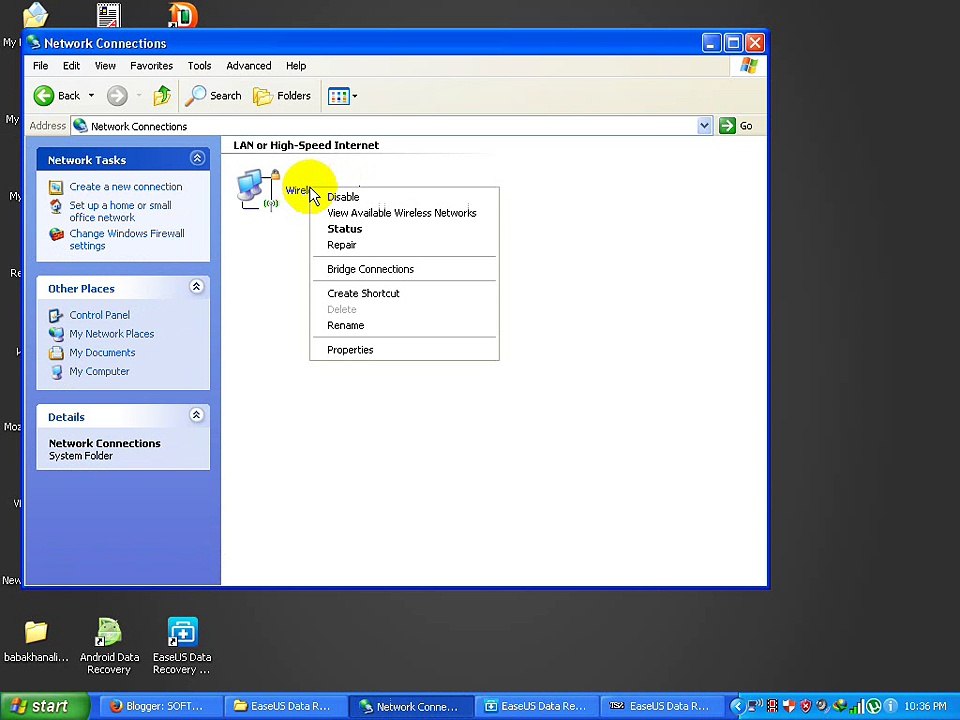 EaseUS Data Recovery Wizard 8.5