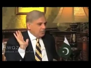 Naya Pakistan Exclusive Funny Parody of CM Punjab Shahbaz Sharif
