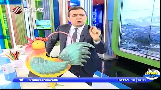 Uyan Türkiyem 04.12.2014 2.Kısım