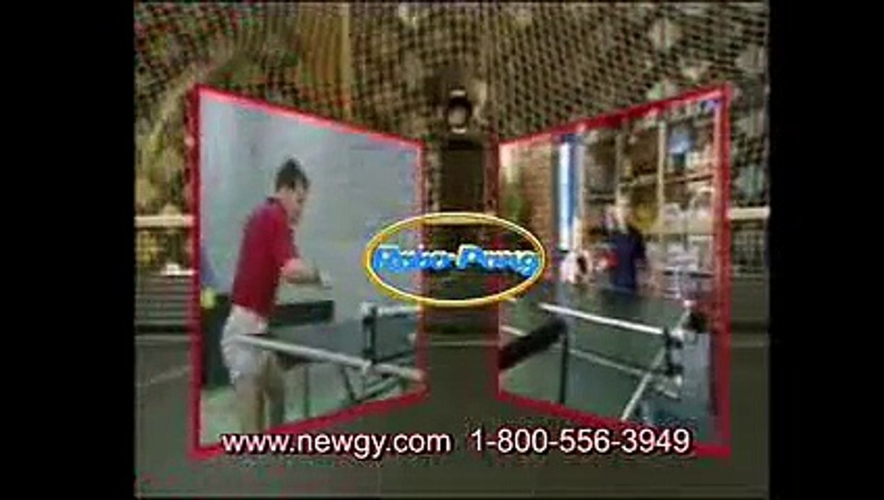 Robo-Pong