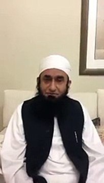 Maulana Tariq Jameel Response on Junaid Jamshed’s Controversial Remarks on Bibi Aisha (R.A) - Video Dailymotion