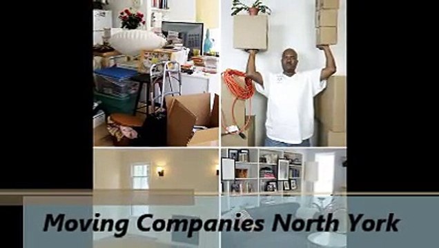North York Movers (Moving Company)