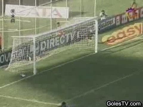 Godoy Cruz 3-0 Quilmes (3-0 Pérez)