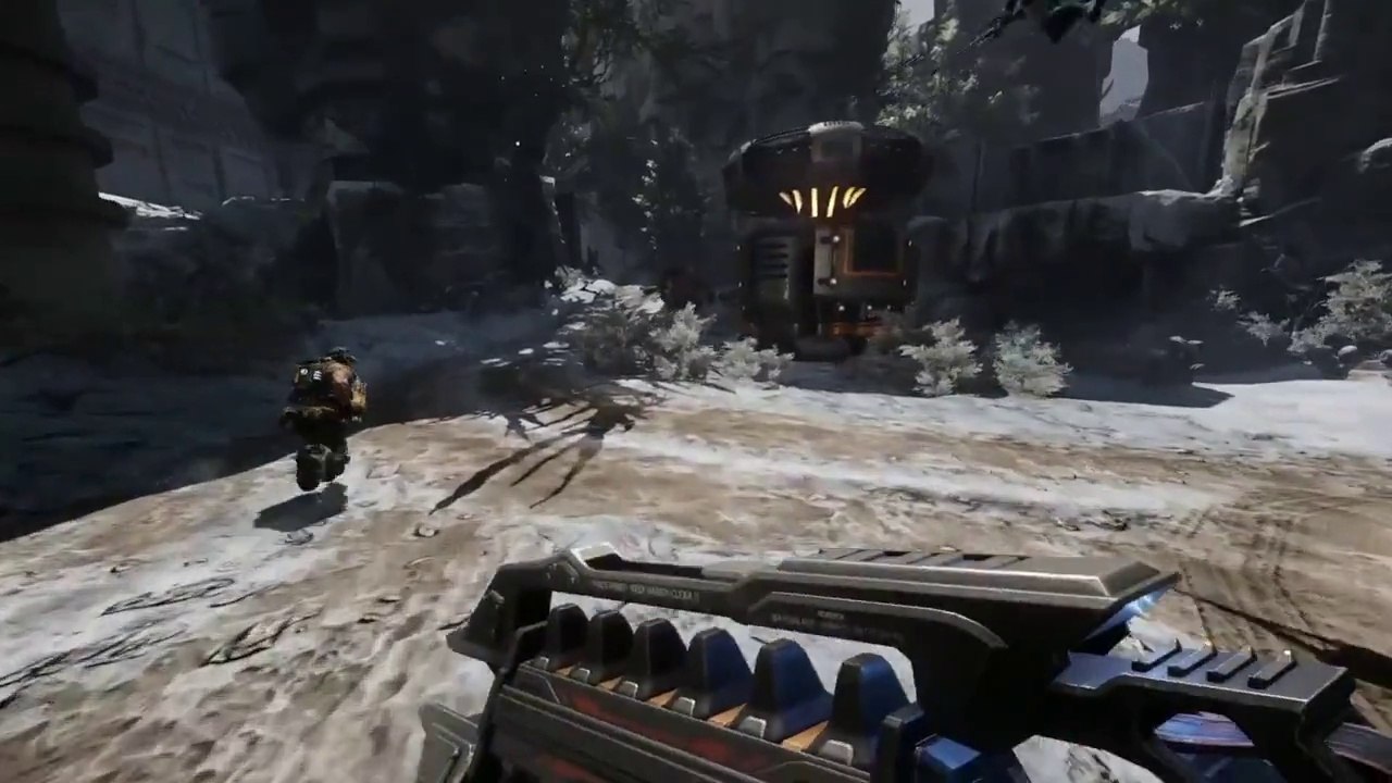 Evolve - Didacticiel Defend