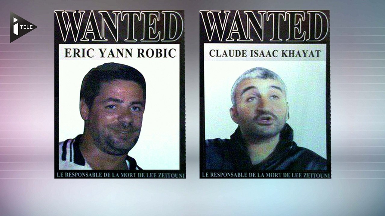 Affaire Lee Zeitouni: 5 ans ferme pour le conducteur Eric Robic