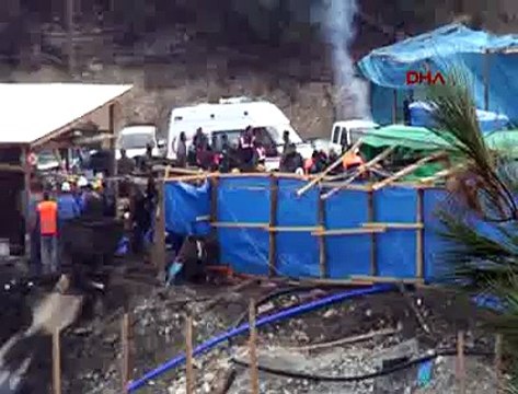 Ermenek'te madencilerin tamamının cansız bedenine ulaşıldı