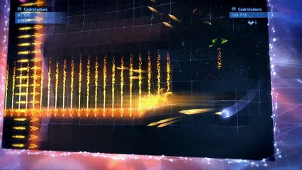 Geometry Wars 3 : Dimensions - Mode Vagues
