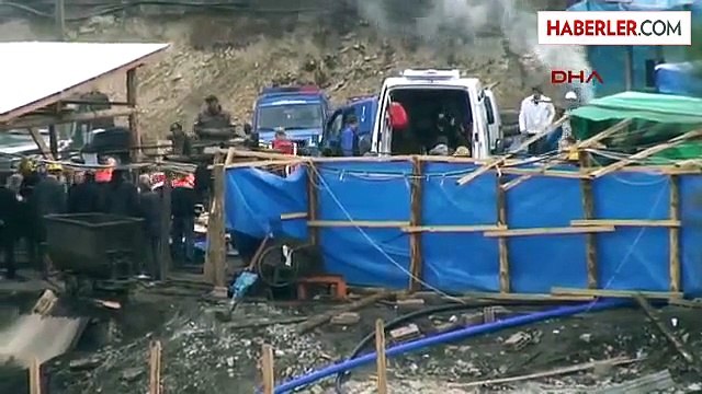 Ermenek'te 5 Madencinin Daha Cansız Bedenine Ulaşıldı