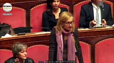 Montevecchi (M5S) sul Jobs Act: "L'Italia non diventi terra di conquista!" - MoVimento 5 Stelle