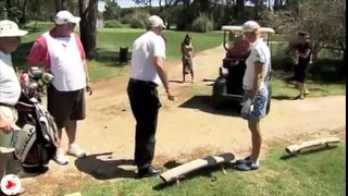 Golf Fail Compilation - Very Funny