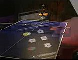 Robo Pong 1050- An advanced and upgradeable table tennis robot!