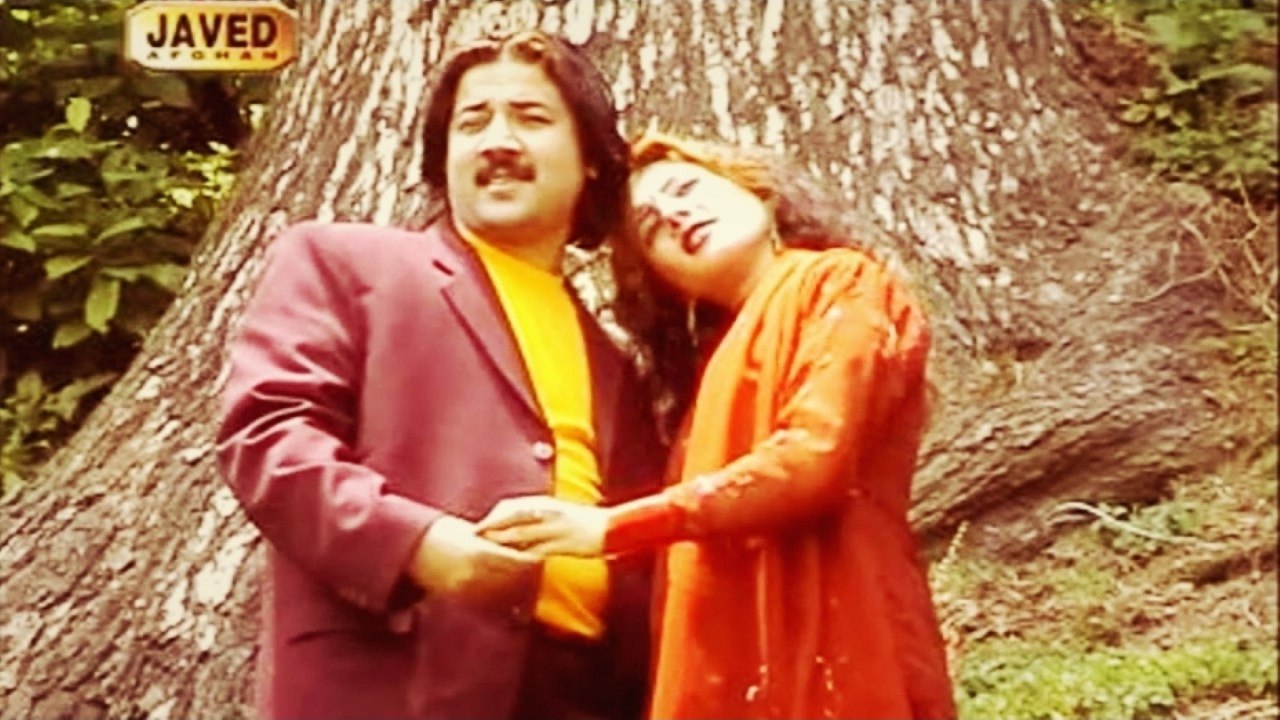 Nazia Iqbal, Javed Fiza - Za Ba Tata Zarge Dar Kam