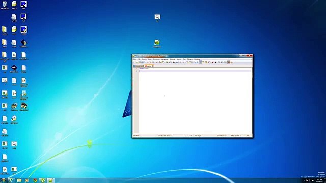 Batch Programming- Lesson 7 (If, If Else and Else Statements)