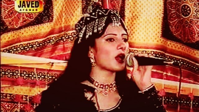 Nazia Iqbal - Nigar Jan Done Done