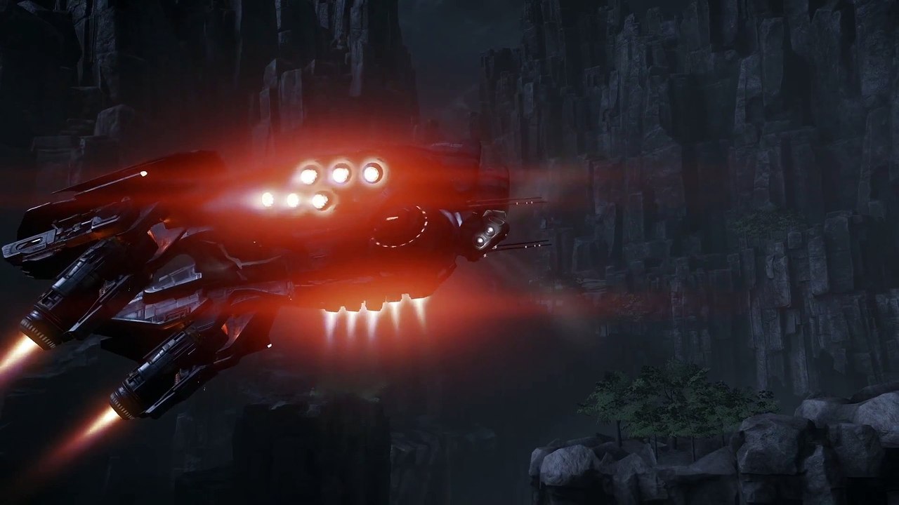 Evolve - Tutorial Rescue