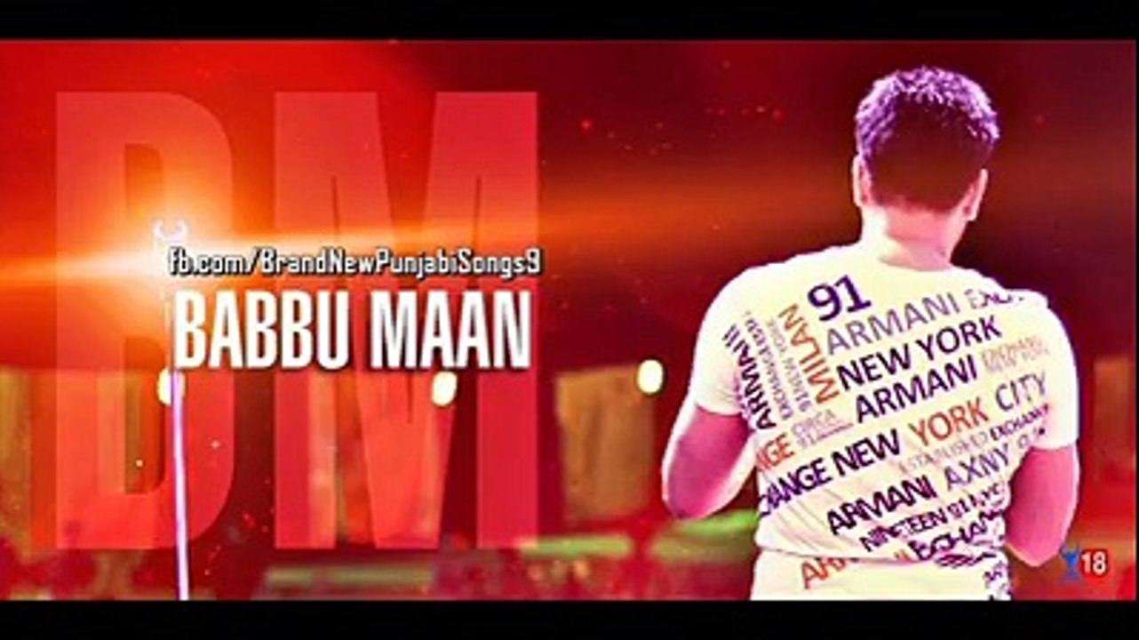 College | Babbu Maan | Live