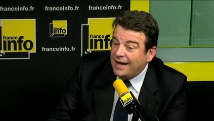 Solère et les primaires UMP : "Tous derrière le vainqueur"