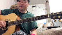 Jingle Bell   Brian Setzer guitar tutorial