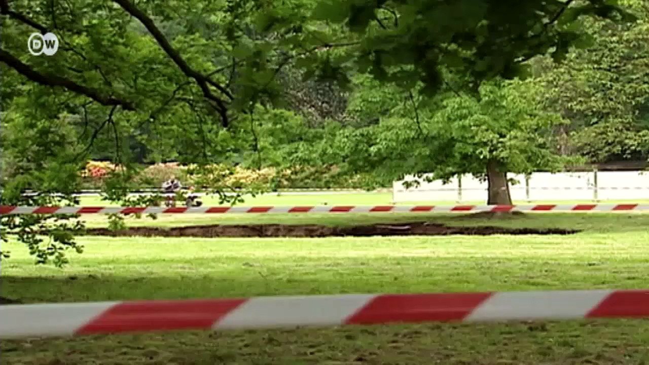 Tschechien: Tunnel für Skater | Fokus Europa