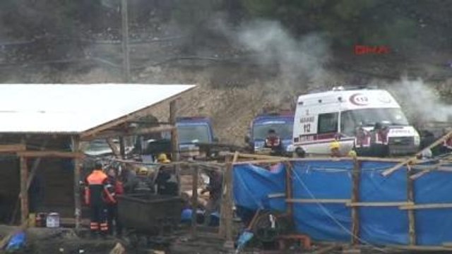 Ermenek'te 5 Madencinin Daha Cansız Bedenine Ulaşıldı