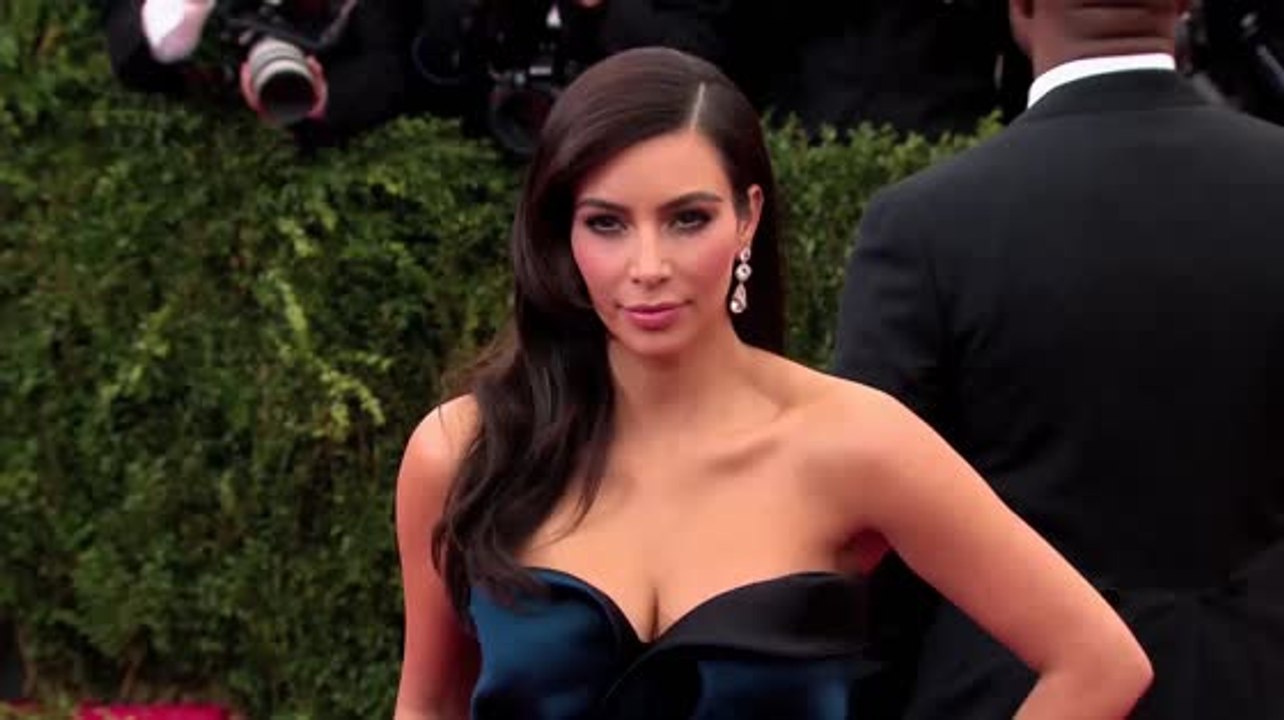 Kim Kardashian West spricht über ihre gehackten Nacktbilder